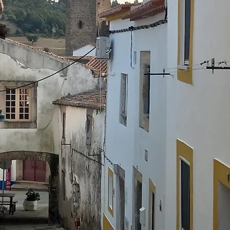 Amieira Do Tejo Guest House Exterior photo