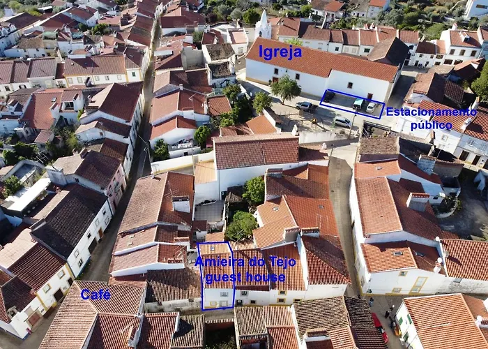 Amieira Do Tejo Guest House